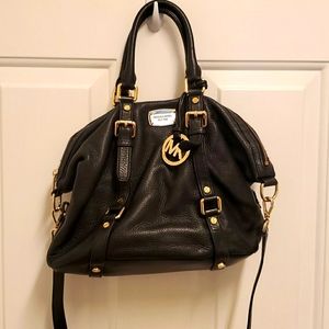 Black Michael Kors Purse